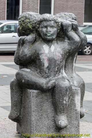 Rotterdam - Figuren