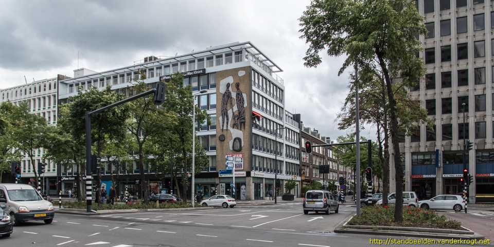 Rotterdam - Het gezin