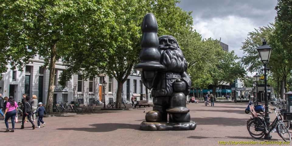 Rotterdam - Santa Claus
