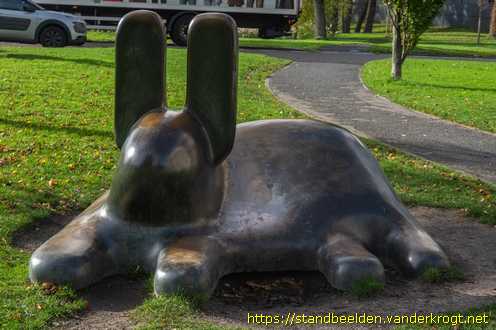 Rotterdam - Konijnen - Rabbits