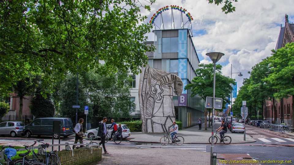 Rotterdam - Sylvette