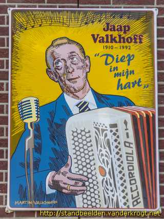 Rotterdam - Rotterdam Jazz Artists Memorial (RJAM)