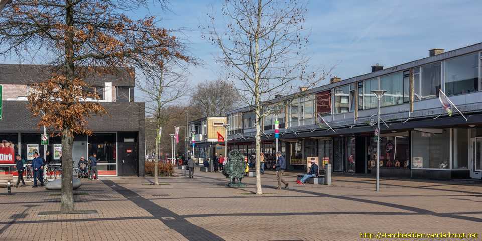 Rotterdam - Provinciaaltjes