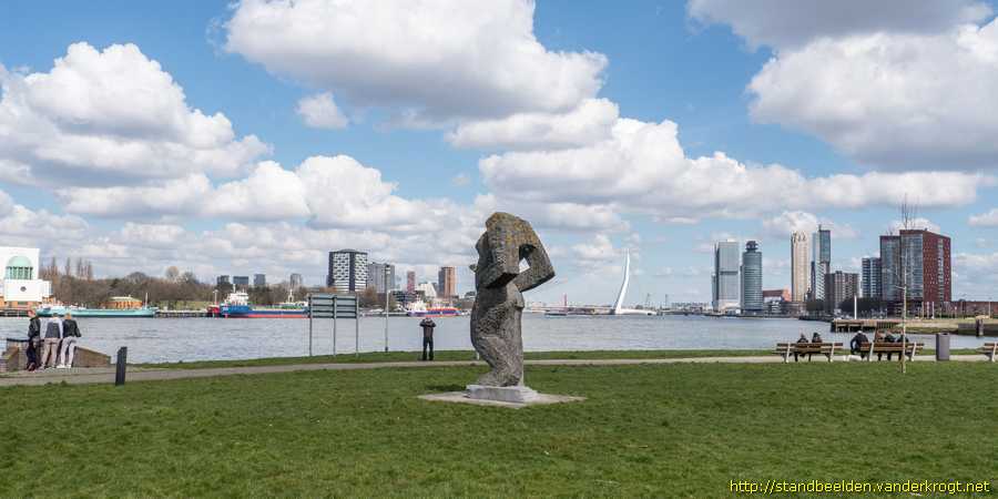 Rotterdam - Vrouw II