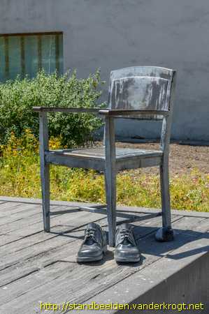 Rotterdam - De reus van Rotterdam