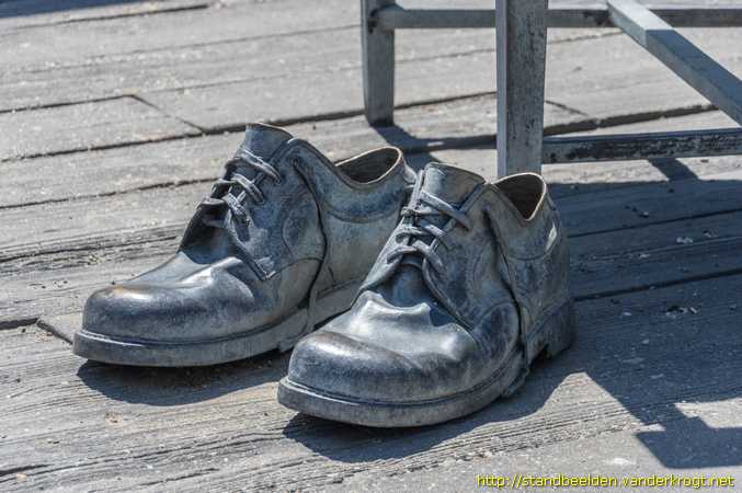 Rotterdam - De reus van Rotterdam