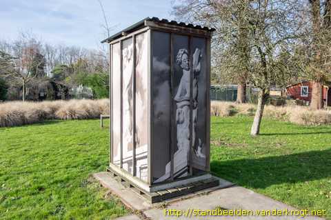 Rotterdam - De schouwplaats