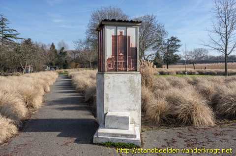 Rotterdam - De schouwplaats