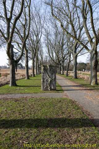 Rotterdam - De schouwplaats