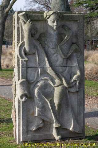 Rotterdam - De schouwplaats