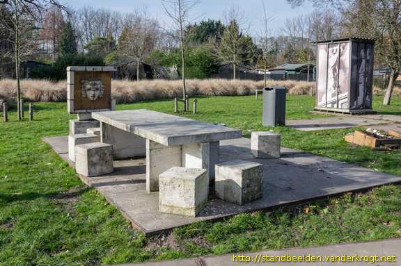 Rotterdam - De schouwplaats