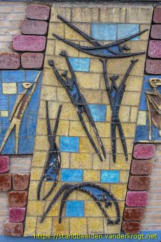 Rotterdam - Gymnasten