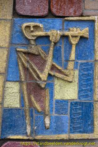 Rotterdam - Gymnasten