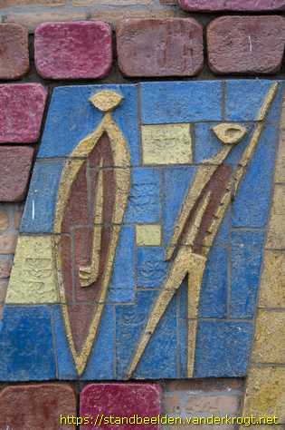 Rotterdam - Gymnasten