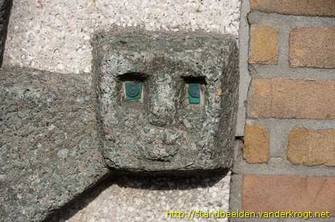 Rotterdam - Klimmende jongens