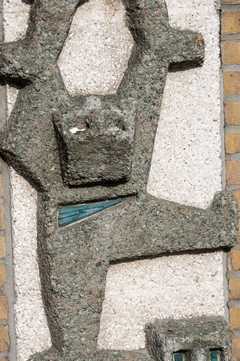 Rotterdam - Klimmende jongens