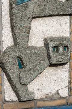 Rotterdam - Klimmende jongens