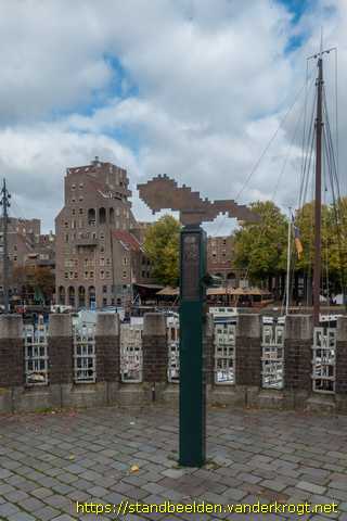 Rotterdam - T.G. Masaryk en Rotterdam