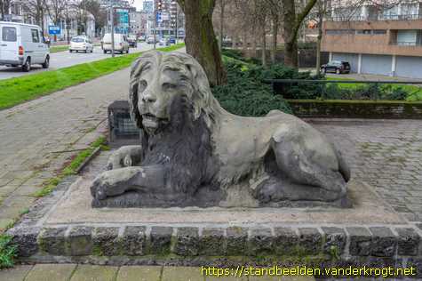 Rotterdam - Drie leeuwen