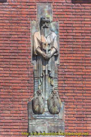 Rotterdam - Hermes en Poseidon