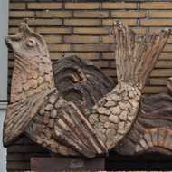 Rotterdam - Negen dieren