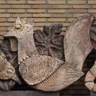 Rotterdam - Negen dieren