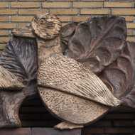 Rotterdam - Negen dieren