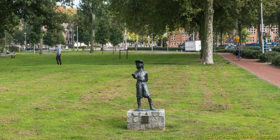 Rotterdam - Boefje