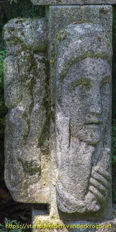 Rotterdam - Grafmonument Alexander van Maasdijk