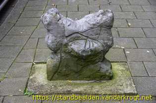Rotterdam - Antiparkeerbeelden