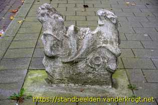 Rotterdam - Antiparkeerbeelden