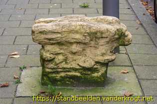 Rotterdam - Antiparkeerbeelden