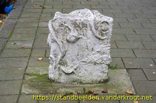 Rotterdam - Antiparkeerbeelden