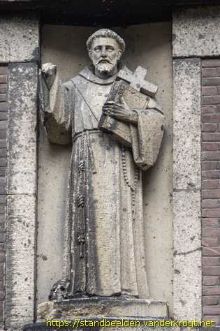 Rotterdam - St. Franciscus en St. Hildegardis