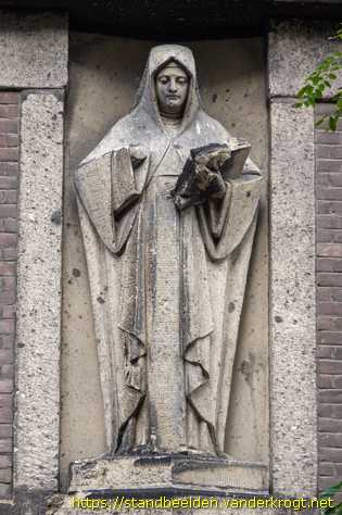Rotterdam - St. Franciscus en St. Hildegardis