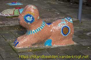 Rotterdam - Beeldengalerij Vletstraat