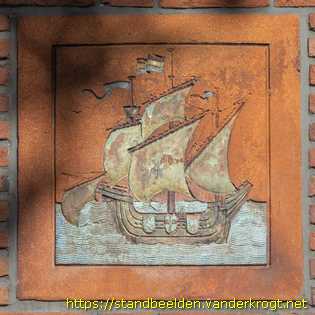 Rotterdam - Kinderen, dieren, zonnebloemen en een schip