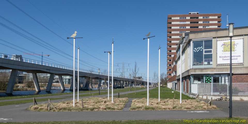 Rotterdam - Windwijzerpark