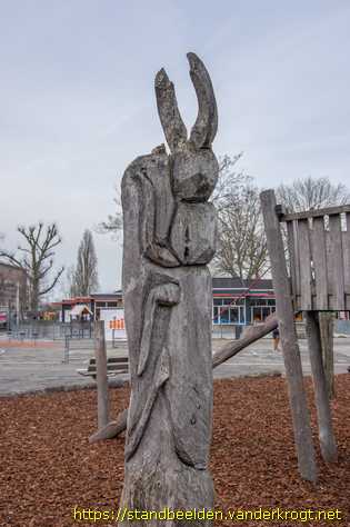 Rotterdam - Totempalen