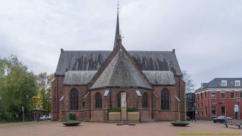 Rotterdam - Oorlogsmonument IJsselmonde