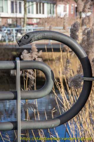 Rotterdam - Bahia-brug