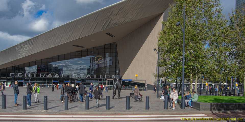 Rotterdam - Moments Contained