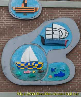 Rotterdam - Schepen