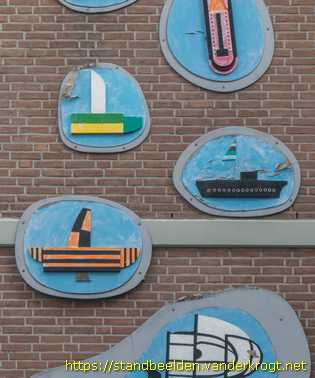 Rotterdam - Schepen
