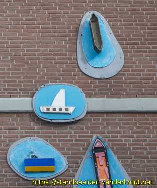 Rotterdam - Schepen