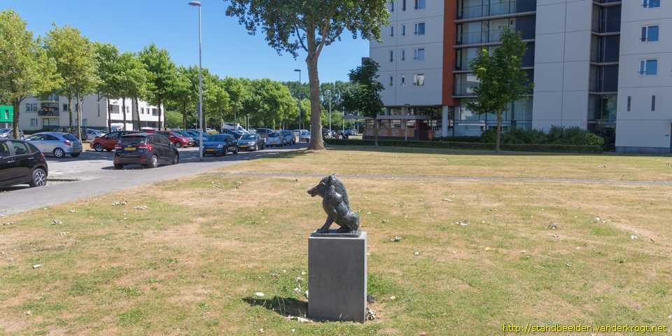 Hoogvliet - Everzwijn