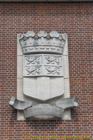 Hoogvliet - Tuinder, boerin en arbeider
