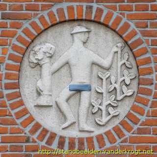 Hoogvliet - Tuinder, boerin en arbeider