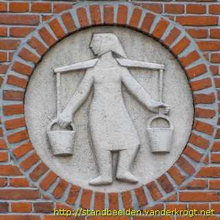 Hoogvliet - Tuinder, boerin en arbeider