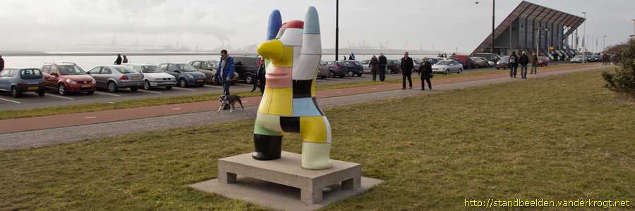 Hoek van Holland - Het mannetje